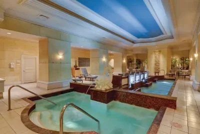 The Spa at Mandalay Bay Las Vegas