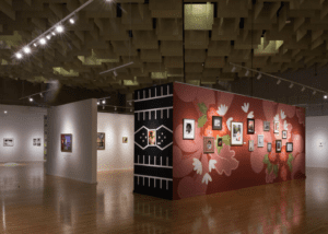 UNLV Marjorie Barrick Museum of Art contemporary and Indigenous art