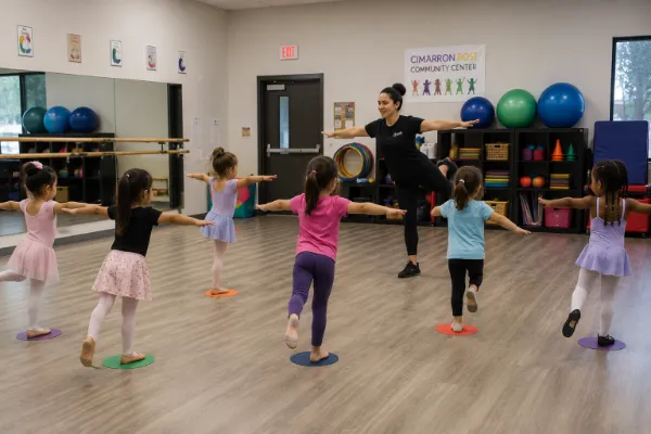 cimarron-rose-community-center-youth-class