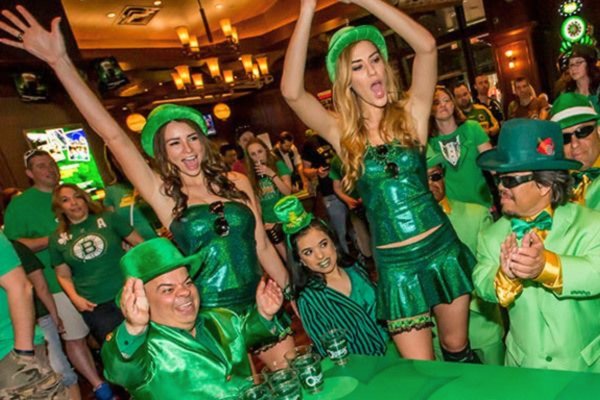 Celebrate St. Patrick's Day at a Pub in Las Vegas
