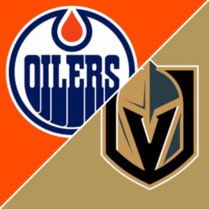 Edmonton Oilers Vegas Golden Knights tickets Las Vegas
