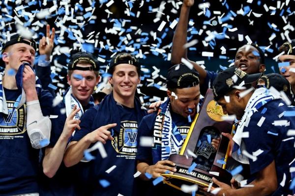 March Madness Mens NCAA Las Vegas Watchparties