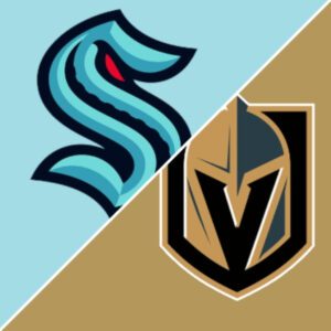 Seattle Kraken vs VGK Las Vegas Tickets