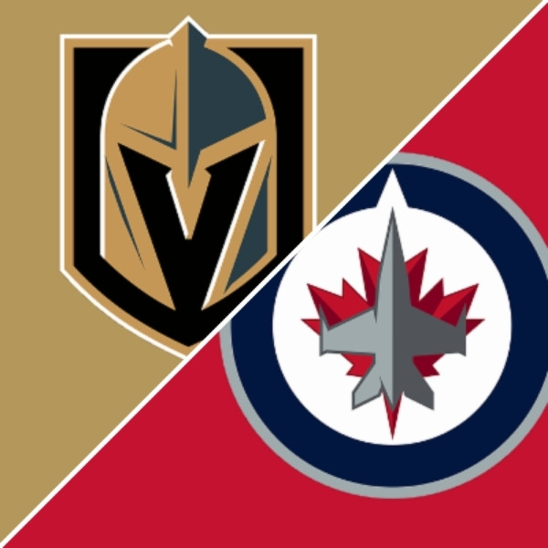 Winnipeg Jets Vegas Golden Knights Las Vegas Tickets