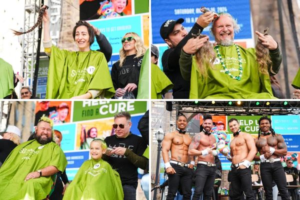 St. Baldrick’s Day Las Vegas Charity Event 2025