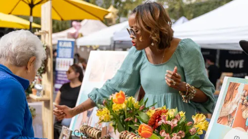 UnCommons Farmers Market Las Vegas