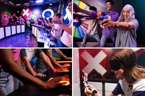 Great Big Game Show Las Vegas Dsicounted Tickets