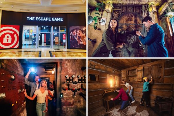 The Escape Game Las Vegas Discounted Tickets