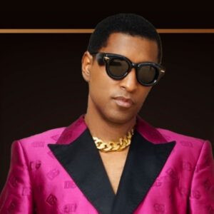 Babyface Concert in Las Vegas Discounted Tickets