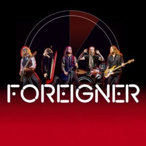 Foreigner Concert in Las Vegas Purchase Discount Concert Tickets