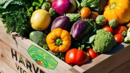 Garden Farms Farmers Market Las Vegas