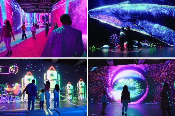 LITE-BRITE. WORLDS OF WONDER Las Vegas Immersive Exhibit at iLLUMINARIUM Discounted Tickets