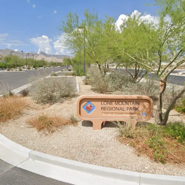 Lone Mountain Park and Equestrian Center Las Vegas Nevada
