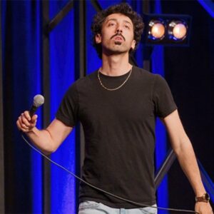 Morgan Jay Comedy Show Las Vegas