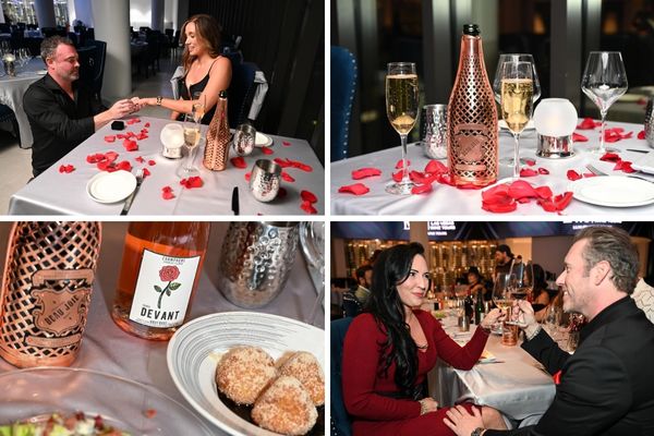 LAS VEGAS WINE TOURS ENGAGEMENT EXPERIENCE