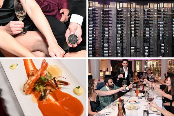 Las Vegas Wine Tour Ticket