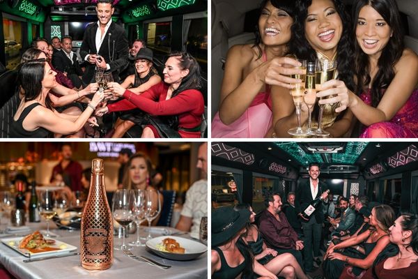 Las Vegas Wine Tours Champagne Tour Tickets