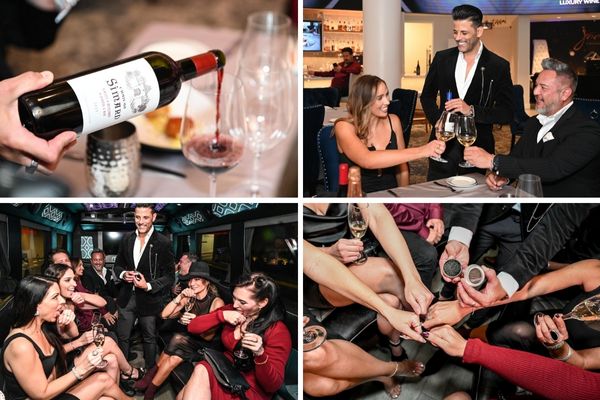 Las Vegas Wine Tours Discount Tickets