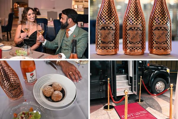 Las Vegas Wine Tours Discounted Ticket