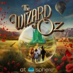 The Wizard of OZ Live at Sphere Las Vegas