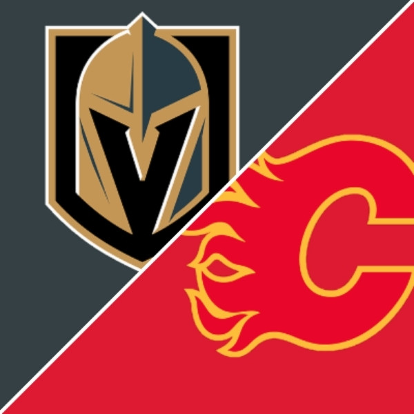 Calgary Flames at Vegas Golden Knights