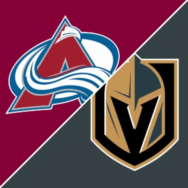 Colorado Avalanche vs VGK