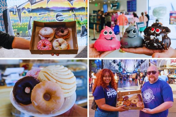 Donut Tour Las Vegas