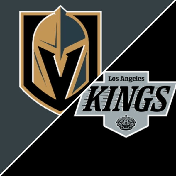 LA KINGS VS VGK