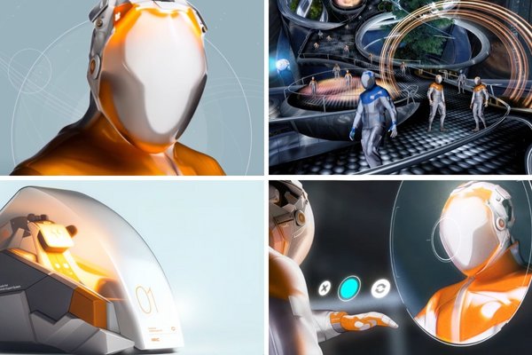 Interstellar Arc at AREA 15 Las Vegas Discount Tickets