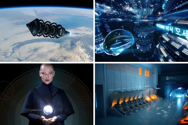 Interstellar Arc at AREA 15 Las Vegas Tickets