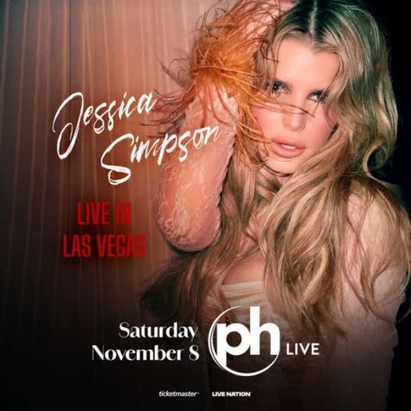 Jessica Simpson Live in Las Vegas Discounted Concert Tickets