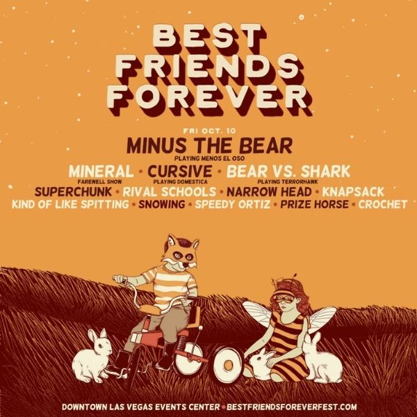 Best Friends Forever Music Festival
