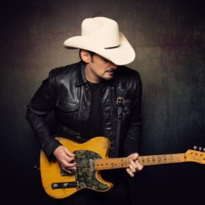 Brad Paisley Concert in Las Vegas Discount Tickets
