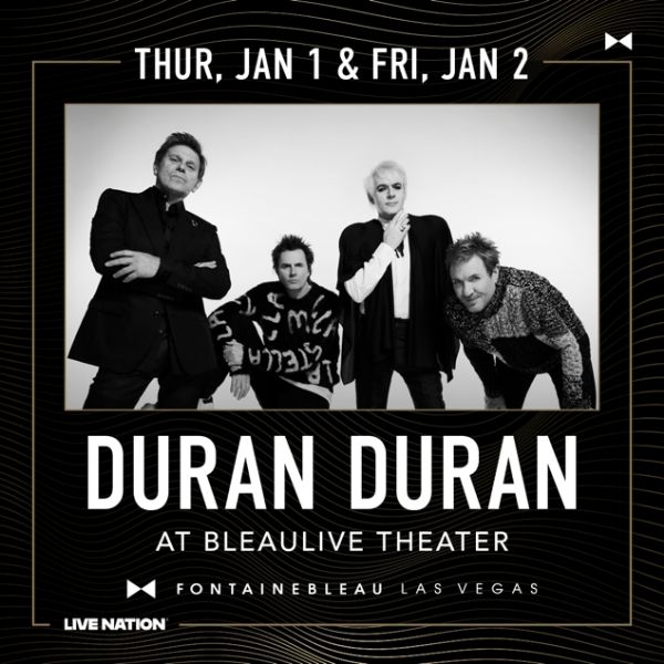 Duran Duran Concert in Las Vegas