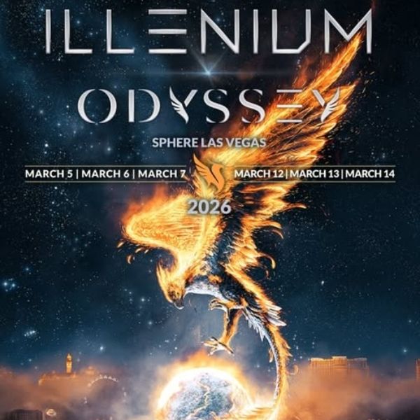 Illenium Odyssey at Sphere Las Vegas. Discount Tickets