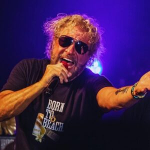 Sammy Hagar Concert in Las Vegas
