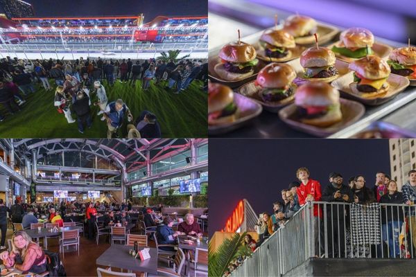 F1 Watch Party at Ellis Island Las Vegas