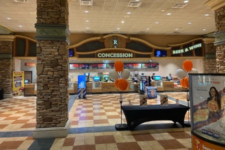 Regal Green Valley Ranch movie theater Henderson