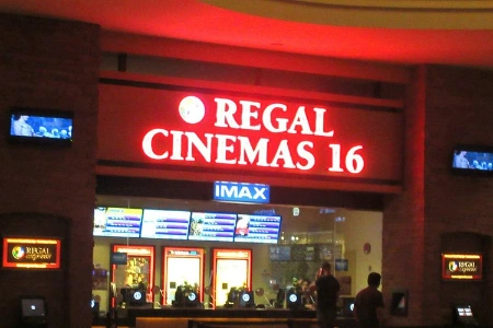 Regal Red Rock movie theater with IMAX Summerlin