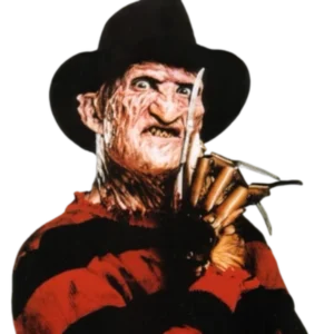 Tom Devlin’s Monster Museum in Las Vegas featuring Freddie Kruger.