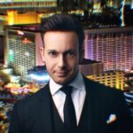 David Goldrake at The Magician’s Room Las Vegas Show