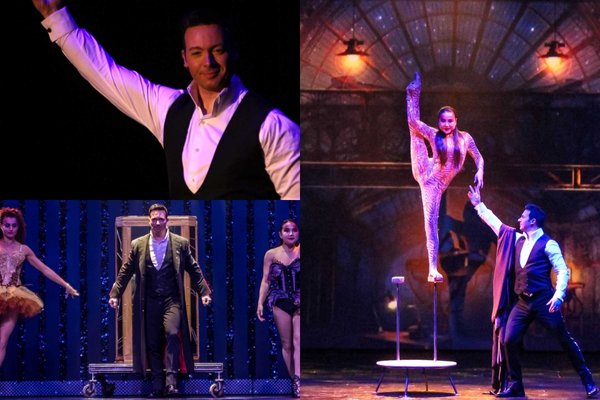 David Goldrake at The Magician’s Room