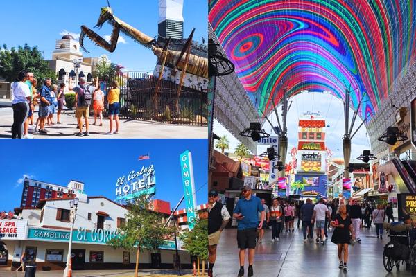 Downtown Discovery Tour Buzzy Vegas Tours