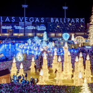 Enchant at the Las Vegas Ballpark 2025 tickets