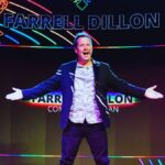 Farrell Dillon Las Vegas Show Tickets
