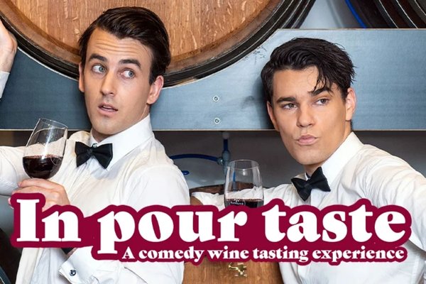 In Pour Taste a Comedy Wine Experience Las Vegas