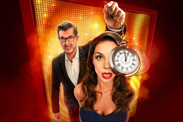 MARC SAVARD Comedy Hypnosis Promo Image