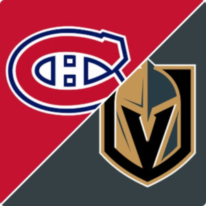 Watch the Montreal Canadiens battle the Vegas Golden Knights at T-Mobile Arena in Las Vegas. NHL action, great seats, and tickets available now!