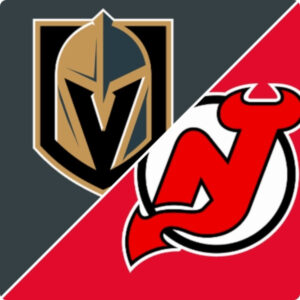 New Jersey Devils at Vegas Golden Knights