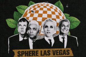 No Doubt Concert at Sphere Las Vegas